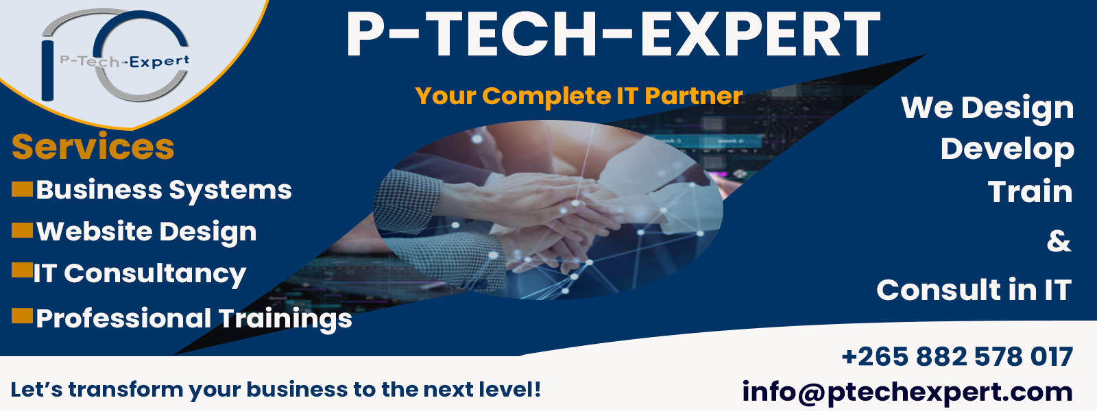 P-Tech-Expert